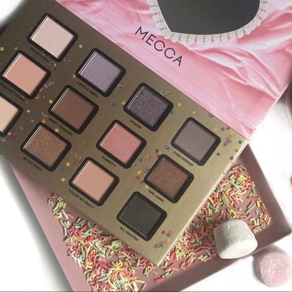 LAST ONE Too Face Funfetti Palette SEALED - Picture 4 of 7